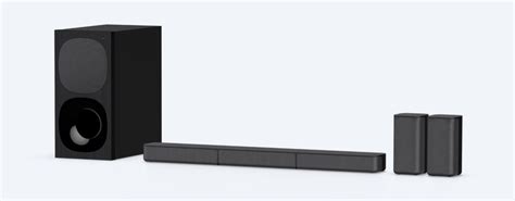 5.1ch Home Cinema System with Bluetooth® technology | HT-S20R | Sony ...