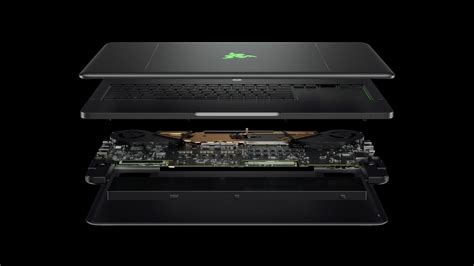 Razer Re Launches The Razer Blade Pro Gtx And K G Sync Atelier