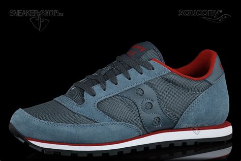 Кроссовки Saucony Jazz Low Pro Mesh (арт.70122-2) купить в интернет ...