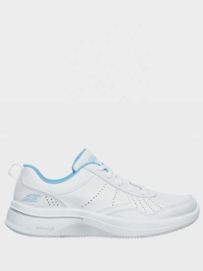 Кроссовки Skechers 124111 WBL для женщин, цвет: Белый - купить в Киеве ...