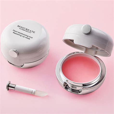 MayCreate Plant Extract Moisturising and Repairing Lip Treatment Balm ...