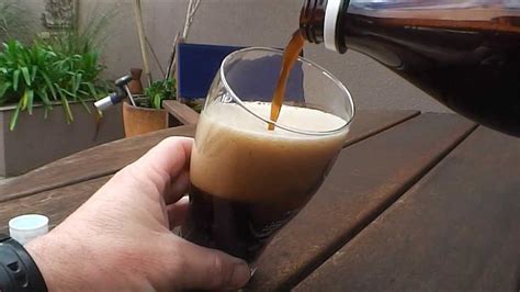 Double Chocolate Stout Homebrew Beer Taste Test Full Extract With