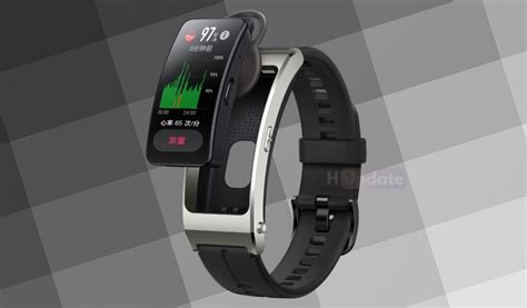 Huawei TalkBand B7 quick info - HU
