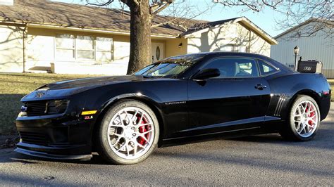 2011 Chevrolet Camaro Slp Zl1 S209 Kansas City Spring 2016