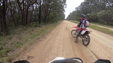 Dirt Ride At Paddys Swamp Anglesea Victoria Youtube