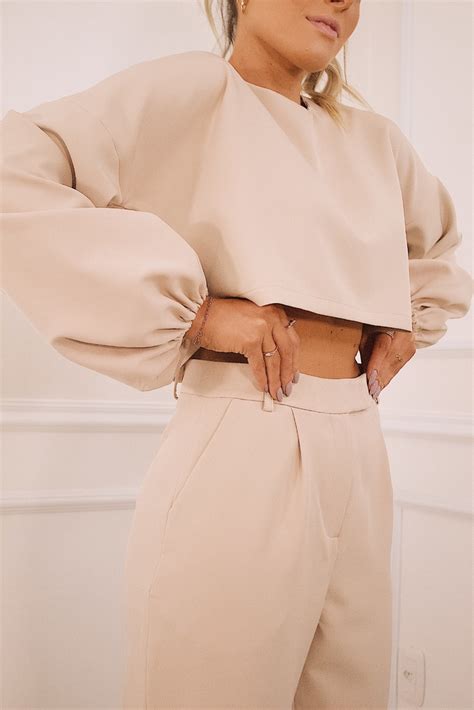 Calça Eva Nude Comprar em Chérie