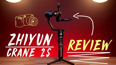 Zhiyun Crane S Review Youtube