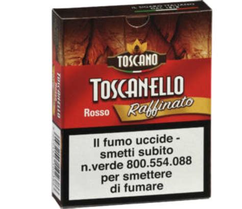 Toscanello Rosso Raffinato Gridelli Store