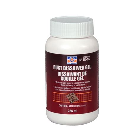 Permatex Rust Dissolver Gel | FortNine Canada