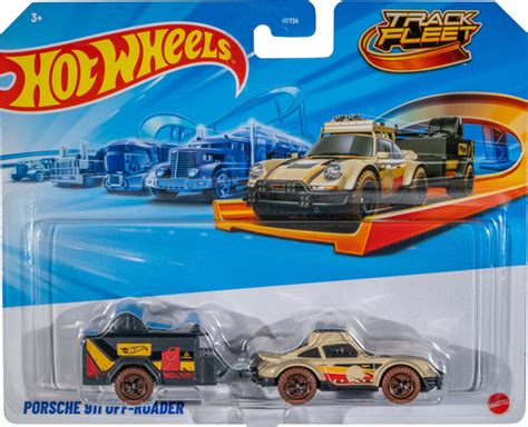 Hot Wheels Porsche Off Roader Ozon