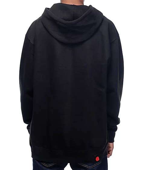 Cookies Thin Mint Core Black Hoodie | Zumiez