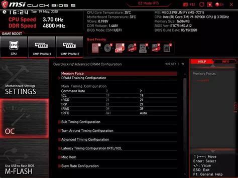 Como Fazer Overclock Na Ram