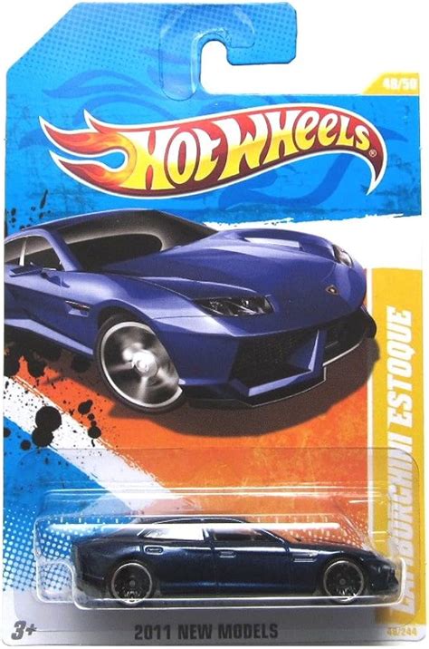 Hot Wheels Lamborghini Estoque Atelier Yuwa Ciao Jp