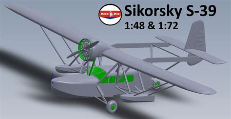 Sikorsky S-39 Planned | AeroScale