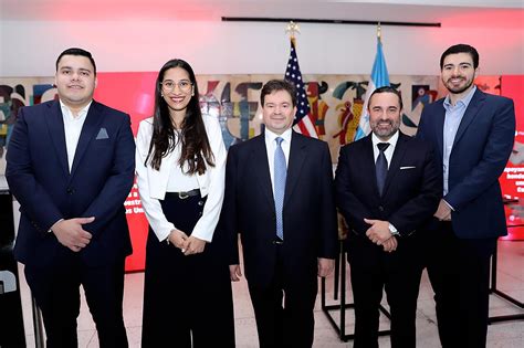 Gobierno de los EE.UU. y Banco Atlántida Firman Enmienda al Acuerdo de ... 