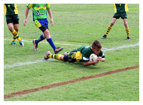 2016 Laurie Spina Shield Results Upper Ross Junior Rugby League Inc