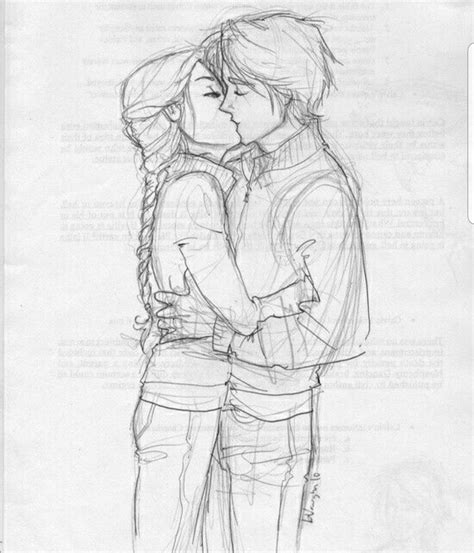 Pin By Josephine On Drawings Sketches Romantic Couple Pencil