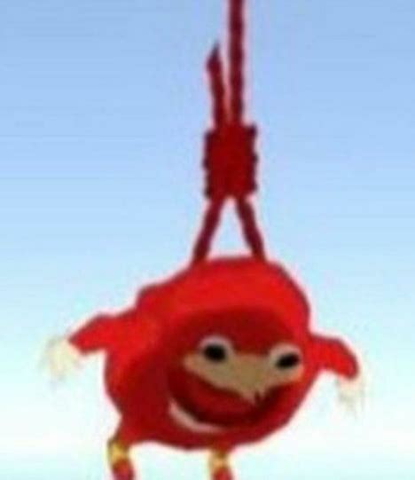 Suicide is Painless | Ugandan Knuckles | Know Your Meme