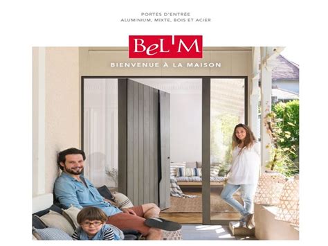 Le Nouveau Catalogue Belm Est Arriv