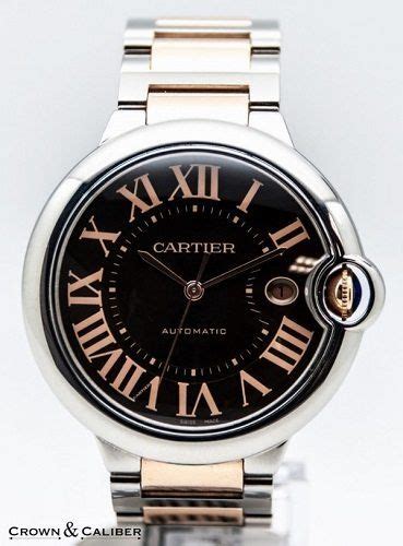 How Much Is Your Cartier Watch Worth Crown And Caliber Cartier Watch