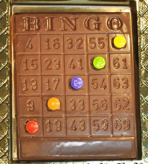 Bingo - Skips Candies