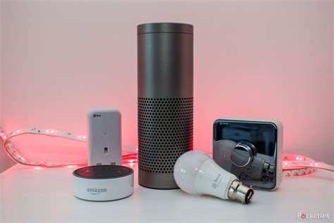 Qué necesito para hacer mi casa inteligente con Alexa