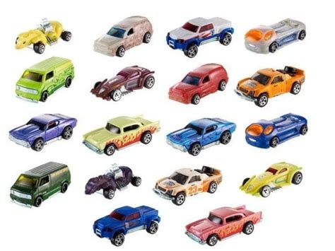 Hot Wheels Ma E Samochodziki Mix Sztuk Rzesz W Kup Teraz Na