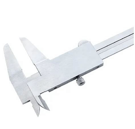 Analog Stainless Steel Mitutoyo Manual Vernier Caliper Inch