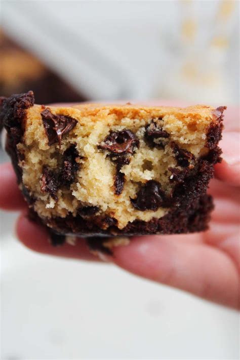 Domino's Marbled Cookie Brownie - The Six Figure Dish