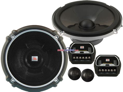 Jbl Gto C W Way Gto Series Speaker System At