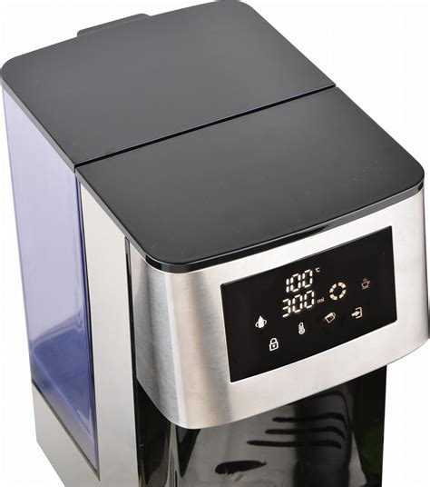 4L Digital Instant Hot Water Dispenser Kettle KT4008 G Macui China Manufacturer Water