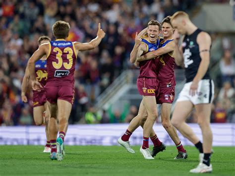 Les Lions De Brisbane Se Qualifient Pour La Grande Finale De LAFL Avec