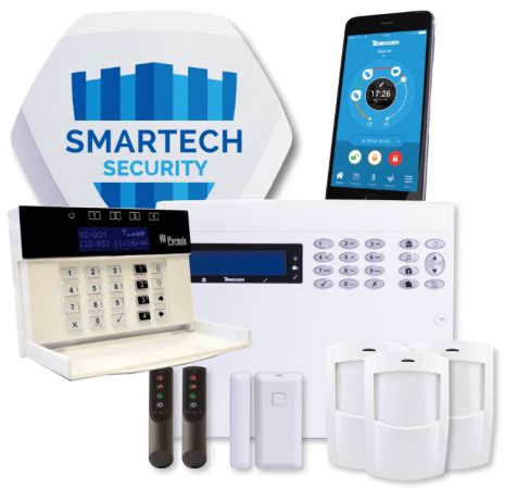 Buy Texecom Premier Elite W Wireless Burglar Alarm With V Telephone