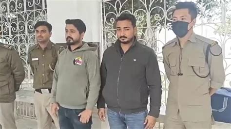 2 Arrested For Rs 100 Crore Gst Fraud From Bihar Police Probing