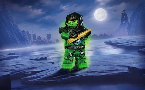 Ninjago morro