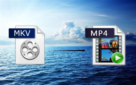 Convertir MKV En Mp4 Sin Perder Calidad