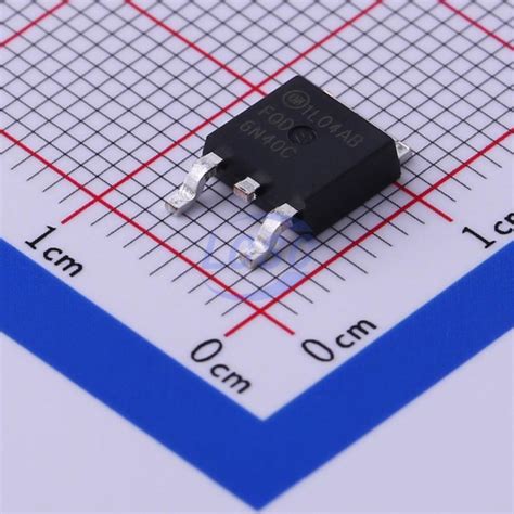 FQD6N40CTM Onsemi MOSFETs JLCPCB