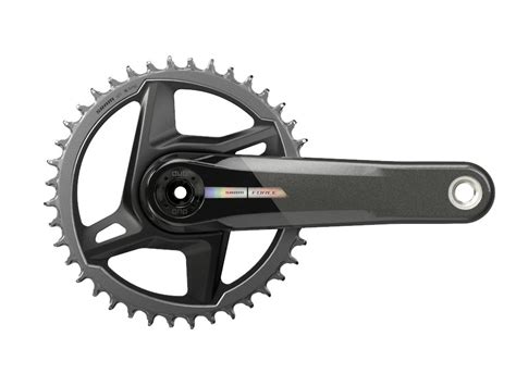 SRAM Force 1 DUB Wide Crank Carbon Road 1-speed | Direct Mount, 225,00