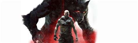 Release: Werewolf: The Apocalypse - Earthblood - GOG.com