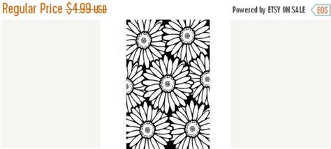 On Sale Bold Daisy Embossing Folder By Darice By Mroznaps On Etsy