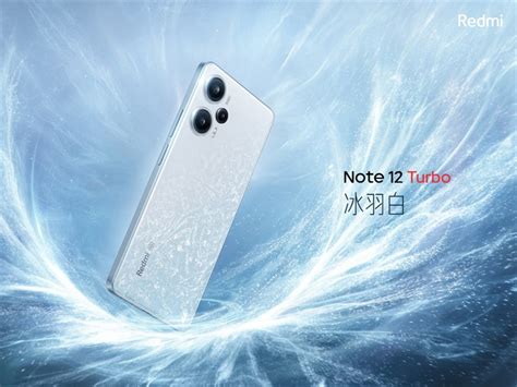 Điện Thoại Xiaomi Redmi Note 12 Turbo Snapdragon 7 Gen 2 Xiaomi Thanh HoÁ