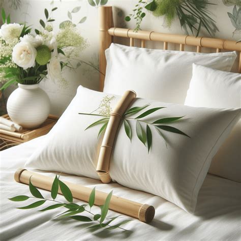 Bamboo Pillows: A Comprehensive Guide and benefits.