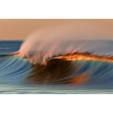 Santa Barbara, California Waves - Elementem Photography - Touch of Modern