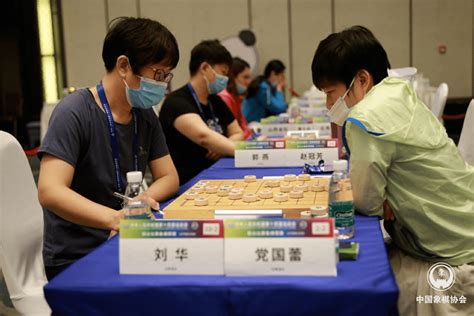 “我要上全运” 云南喜获十四运群众比赛象棋女团公开组银牌决赛