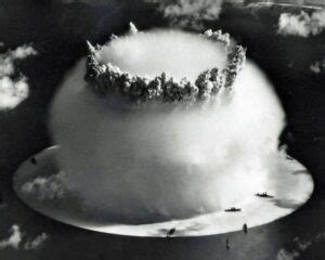 Bikini Atoll The Pacific Paradise Ruined By Nuclear Testing