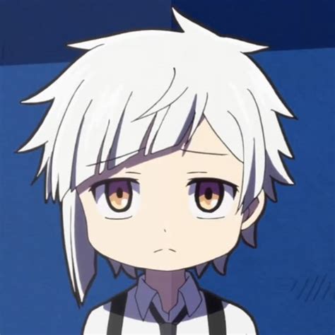 𝙨𝙖𝙧𝙖 ⋯ ♡ᵎ Iupoetic On Tumblr Atsushi Bsd Wan Manga Bsd Wan Manga