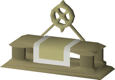 Altar Ancient Pyramid Osrs Wiki