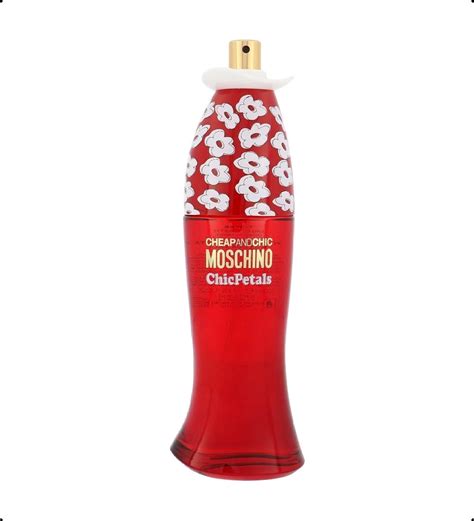 Купить духи Moschino Chic Petals — женская туалетная вода, Москино ...