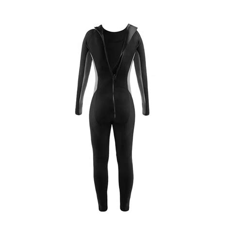 Excellent Quality Silicone Female Body Suit 2 5mm Swimming Wetsuit