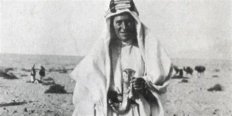 Lawrence of Arabia, the Arab Revolt and the forgotten few who shaped it ...